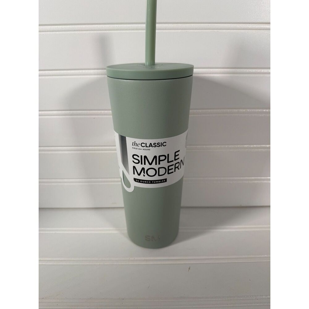 New Simple Modern Classic Tumbler